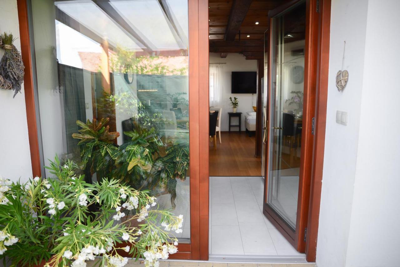 Somos Apartman Győr Exterior foto