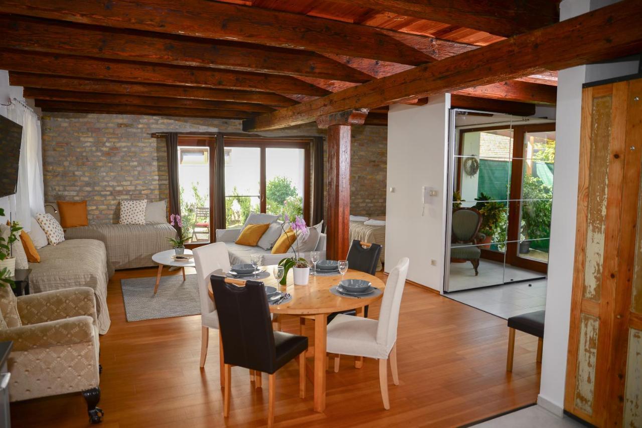 Somos Apartman Győr Exterior foto