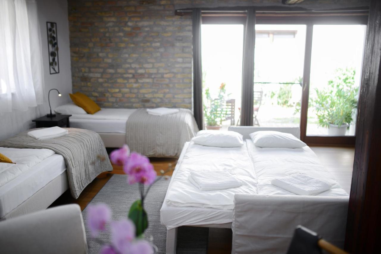 Somos Apartman Győr Exterior foto
