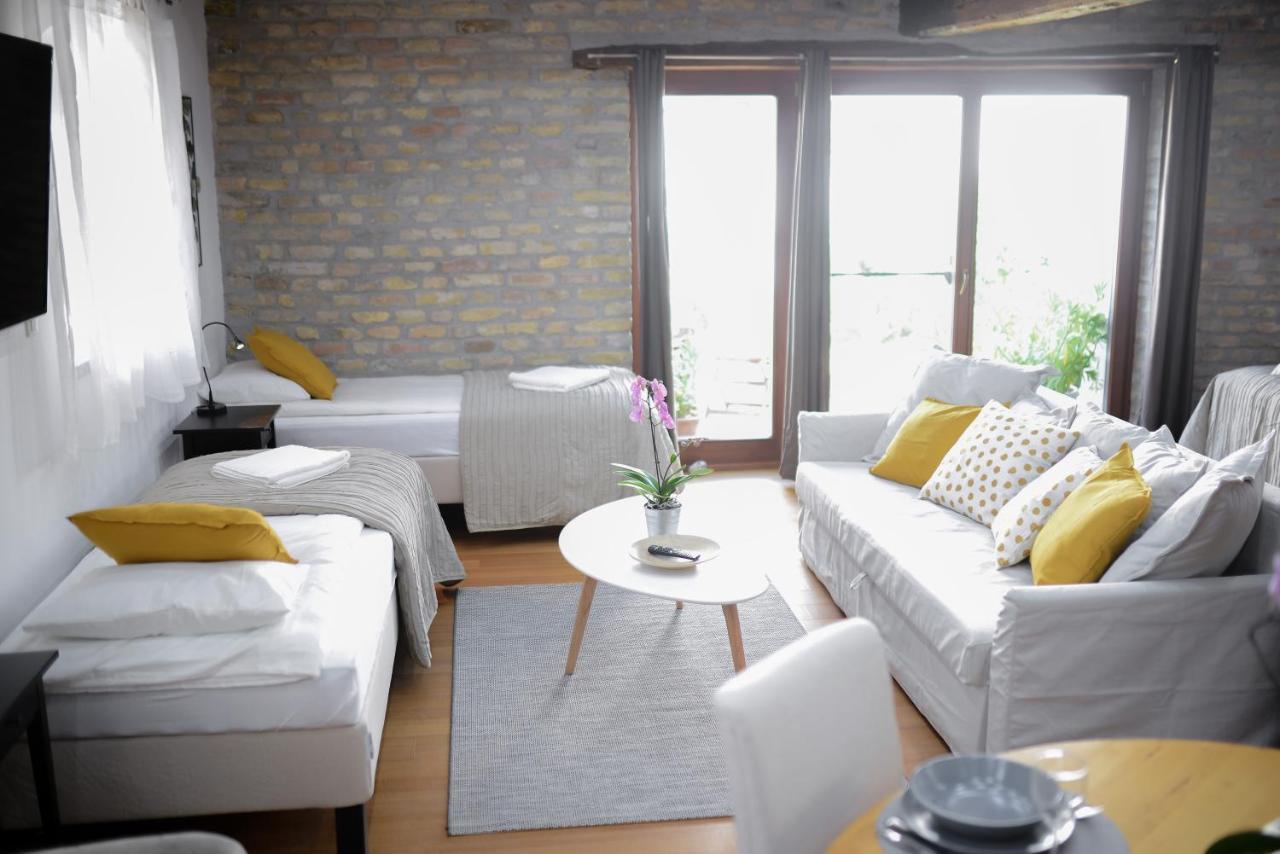 Somos Apartman Győr Exterior foto